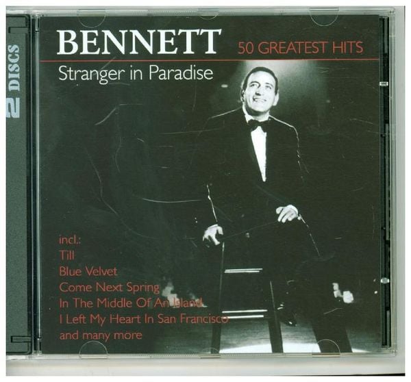 Produktbild: Stranger In Paradise-50 Greatest