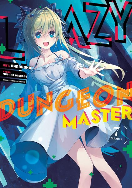 Produktbild: Lazy Dungeon Master (Manga) Vol. 7