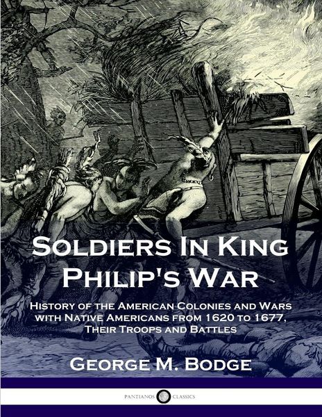Produktbild: Soldiers in King Philip's War