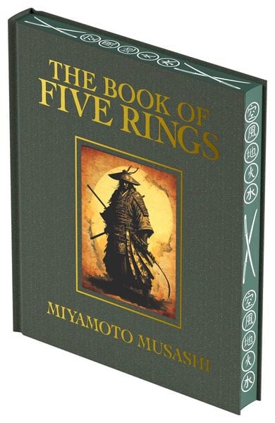 Produktbild: The Book of Five Rings