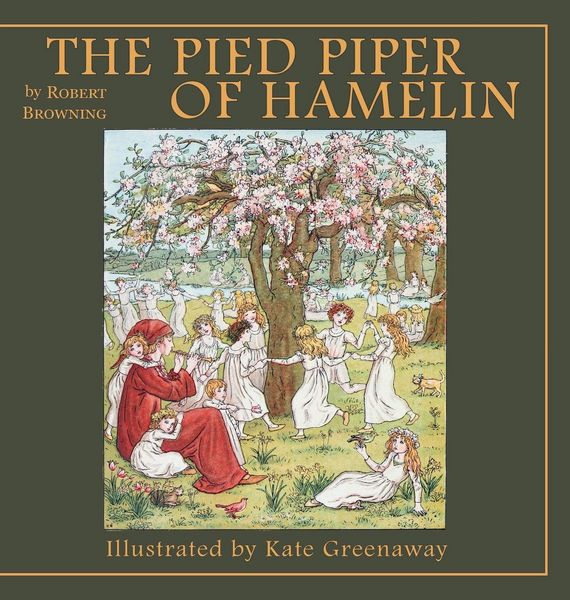 Produktbild: The Pied Piper of Hamelin