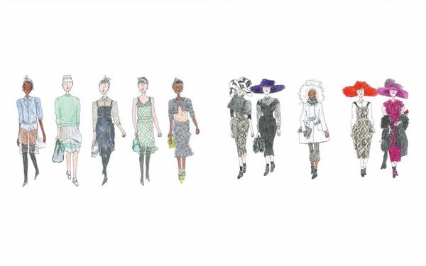 Produktbild: Marc Jacobs Illustrated
