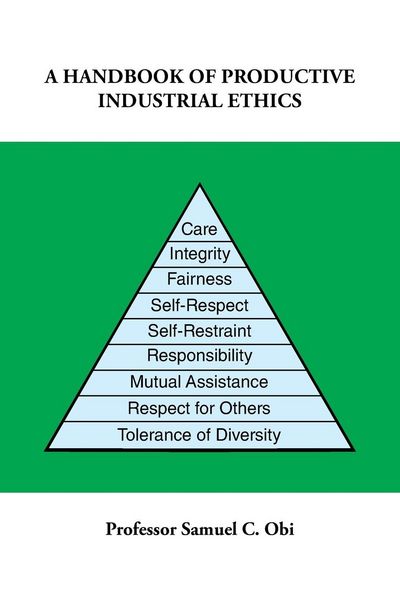 Produktbild: A Handbook of Productive Industrial Ethics