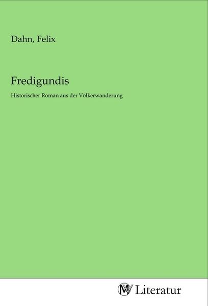 Produktbild: Fredigundis