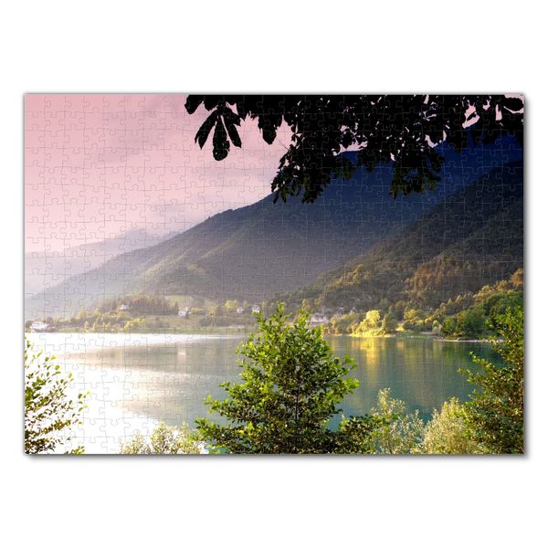 Produktbild: Lais Puzzle Italien 500 Teile