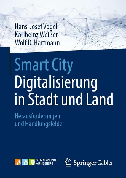 Produktbild: Smart City: Digitalisierung in Stadt und Land