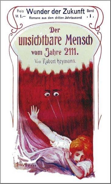 Produktbild: Der unsichtbare Mensch