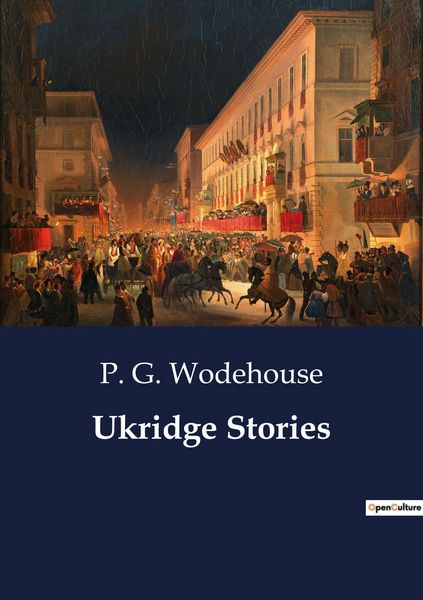 Produktbild: Ukridge Stories
