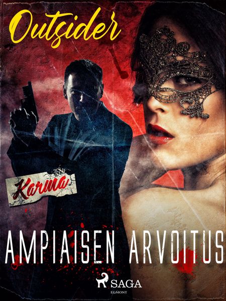 Produktbild: Ampiaisen arvoitus