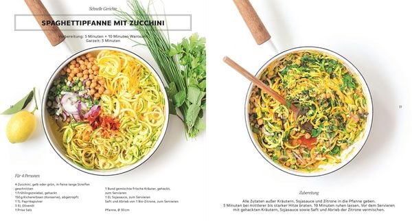 Produktbild: Vegan One Pot