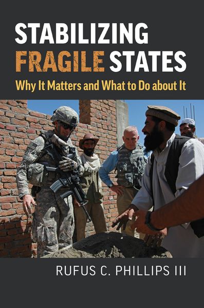 Produktbild: Stabilizing Fragile States