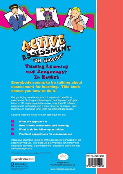 Produktbild: Active Assessment in English