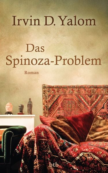 Produktbild: Das Spinoza-Problem