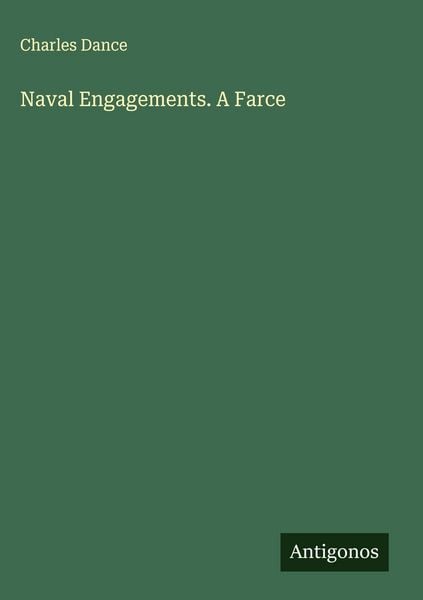 Produktbild: Naval Engagements. A Farce