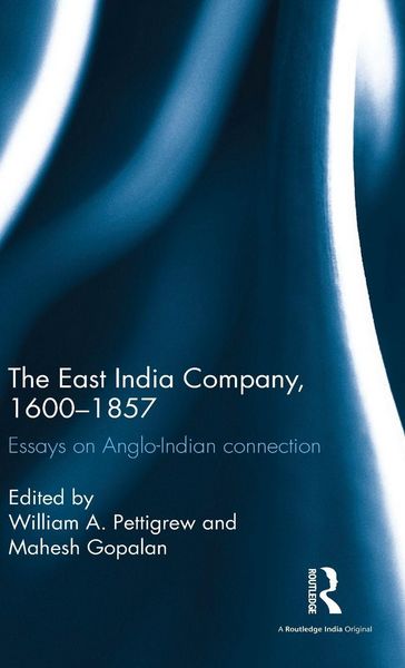 Produktbild: The East India Company, 1600-1857