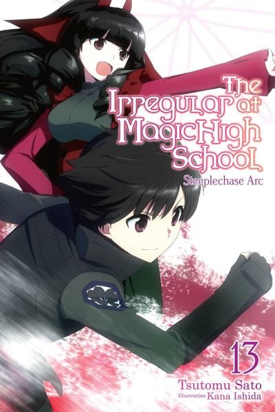 Produktbild: The Irregular at Magic High School, Vol. 13 (Light Novel)