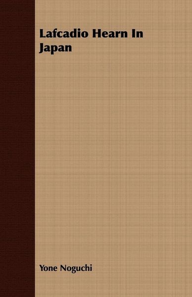Produktbild: Lafcadio Hearn In Japan