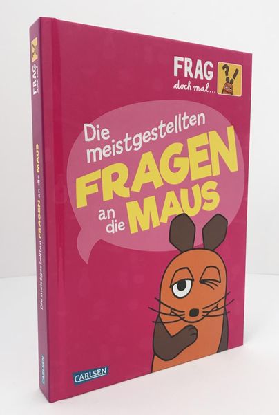 Produktbild: Frag doch mal ... die Maus: Die meistgestellten Fragen an die Maus