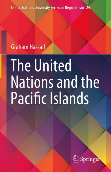 Produktbild: The United Nations and the Pacific Islands