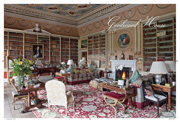 Produktbild: The English Country House
