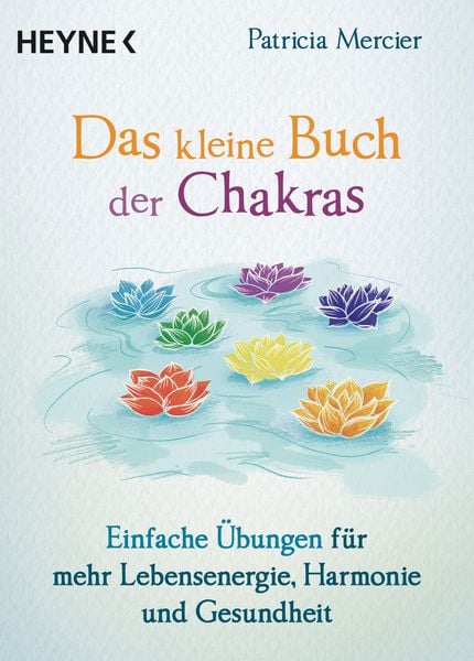 Produktbild: Das kleine Buch der Chakras