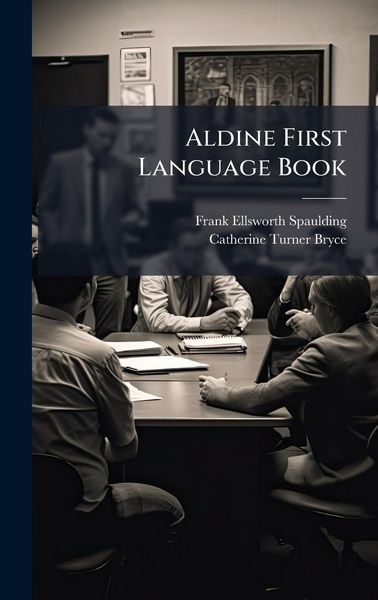 Produktbild: Aldine First Language Book