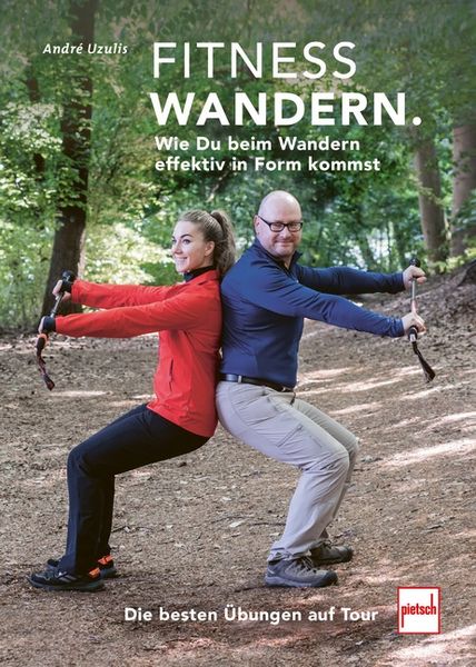 Produktbild: Fitnesswandern