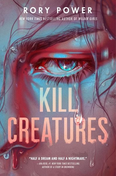 Kill Creatures, Taschenbuch von Rory Power, Random House LLC US