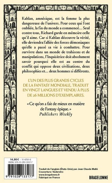 Produktbild: L'&eacute;p&eacute;e de v&eacute;rit&eacute;