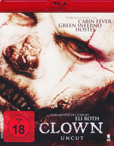Produktbild: Clown - Uncut