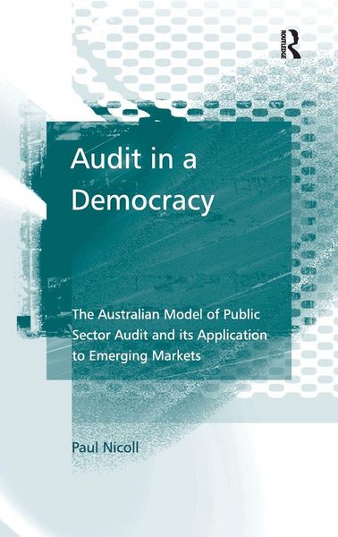 Produktbild: Audit in a Democracy