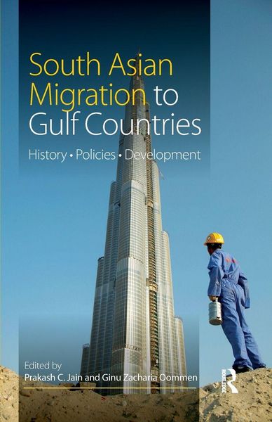 Produktbild: South Asian Migration to Gulf Countries