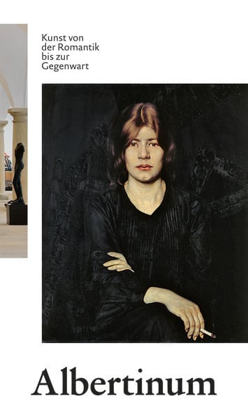 Produktbild: Albertinum. Kunst von der Romantik bis zur Gegenwart
