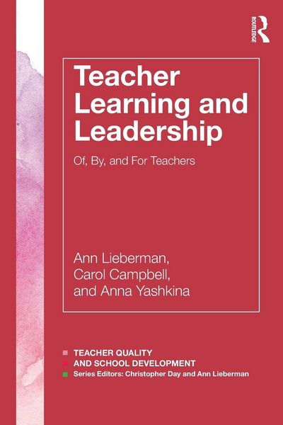 Produktbild: Teacher Learning and Leadership