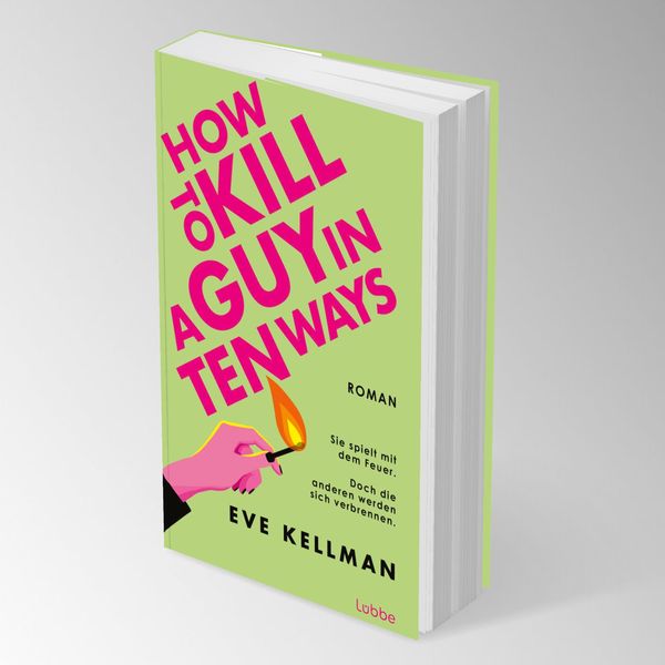 Produktbild: How To Kill a Guy in Ten Ways