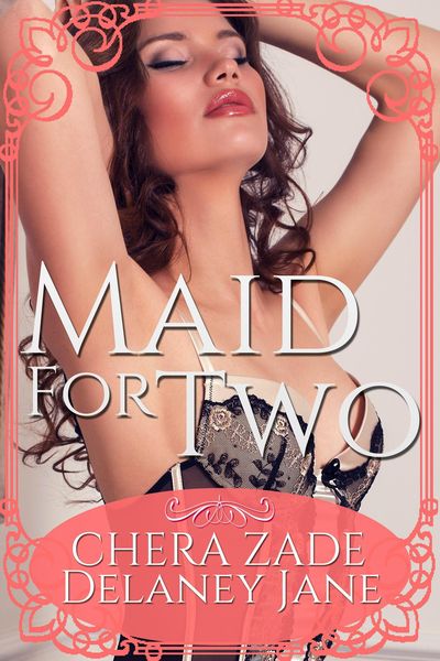 Produktbild: Maid for Two (Sexual Awakening, #1)
