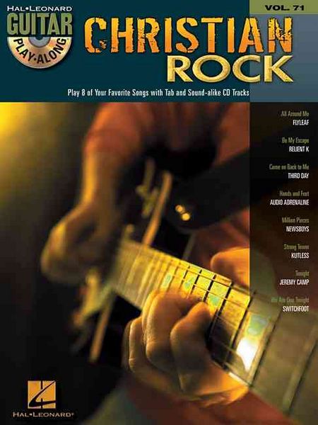Produktbild: Christian Rock