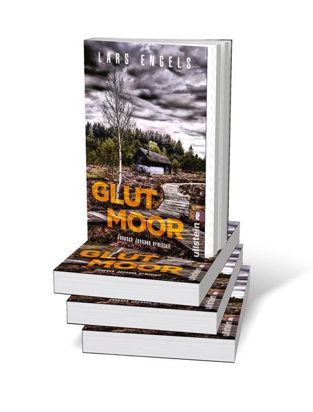 Produktbild: Glutmoor (Janosch Janssen ermittelt 2)