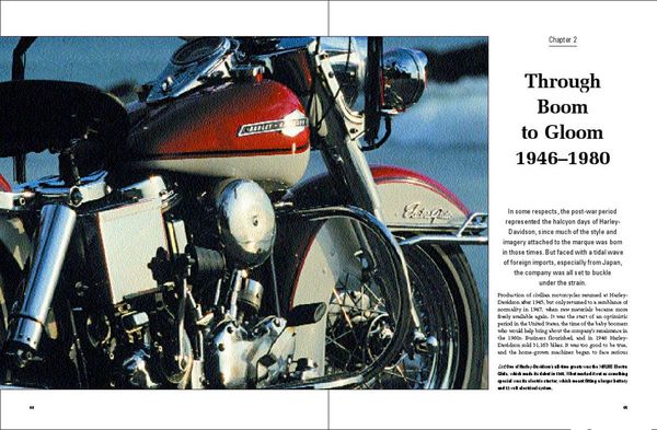Produktbild: Harley Davidson Classics