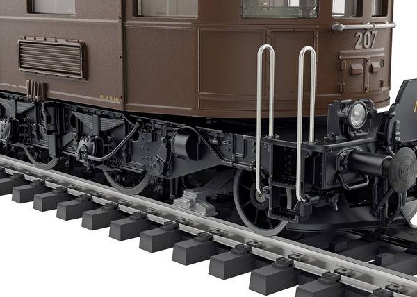 Produktbild: M&auml;rklin 38680 H0 E-Lok Ae 6/8 der BLS
