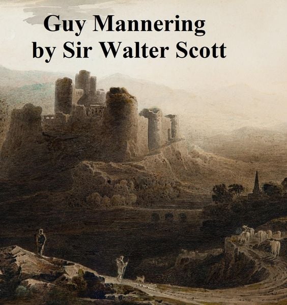 Produktbild: Guy Mannering