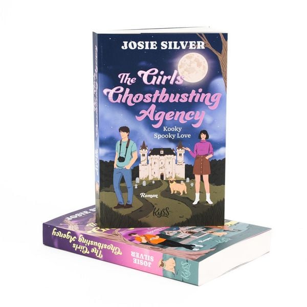 Produktbild: The Girls Ghostbusting Agency &ndash; Kooky Spooky Love