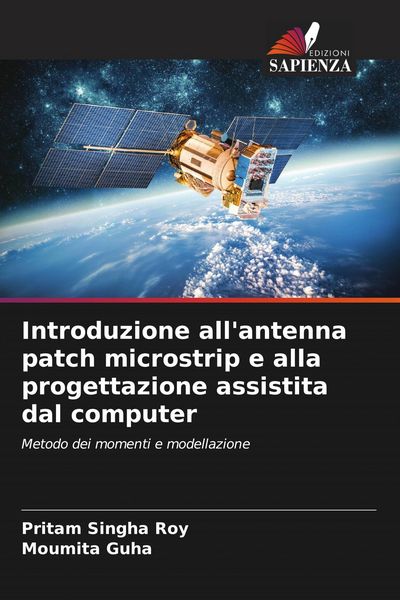 Produktbild: Introduzione all'antenna patch microstrip e alla progettazione assistita dal computer