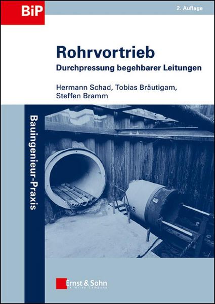 Produktbild: Rohrvortrieb