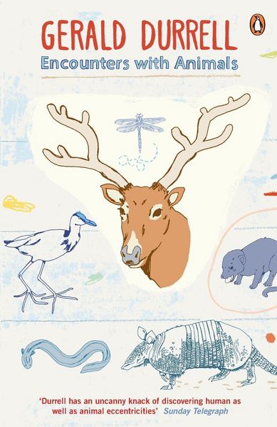 Produktbild: Encounters with Animals
