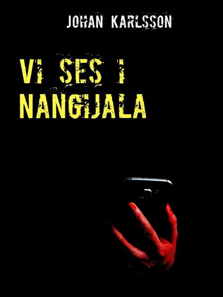 Produktbild: Vi ses i Nangijala