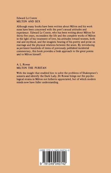Produktbild: Images and Ideas in Literature of the English Renaissance