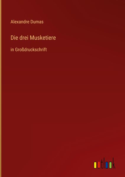 Produktbild: Die drei Musketiere