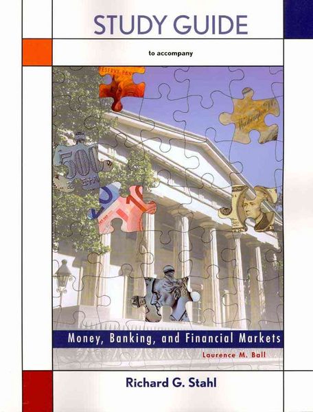 Produktbild: Study Guide to Accompany Money, Banking, and Financial Markets