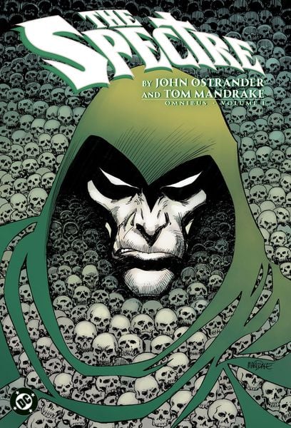 Produktbild: The Spectre by John Ostrander and Tom Mandrake Omnibus Vol. 1